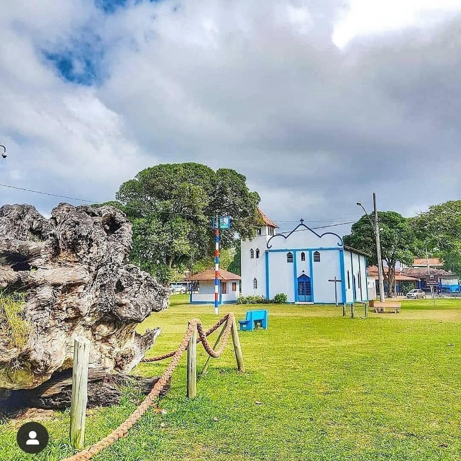 Pousada Mangue Seco Itaunas  Eksteriør bilde